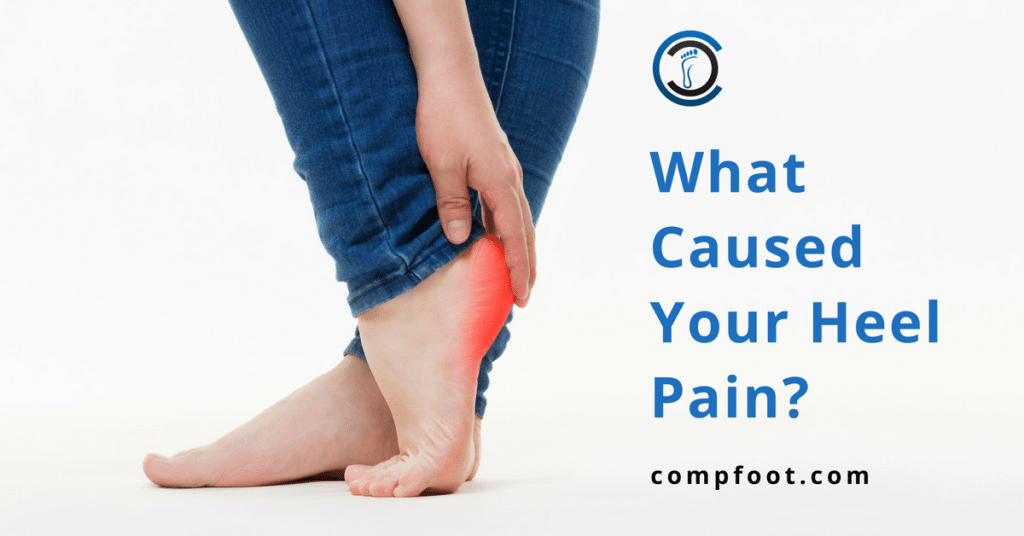 Heel Pain Comprehensive Foot Centers