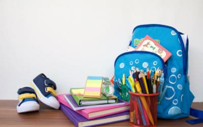 Back-to-School Care for Your Child’s Feet