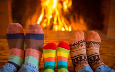 Don’t Hobble Through the Holidays with Foot Pain