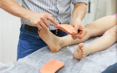 Orthotics Are For All Ages