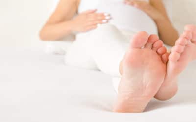 Foot Care Tips During Pregnancy